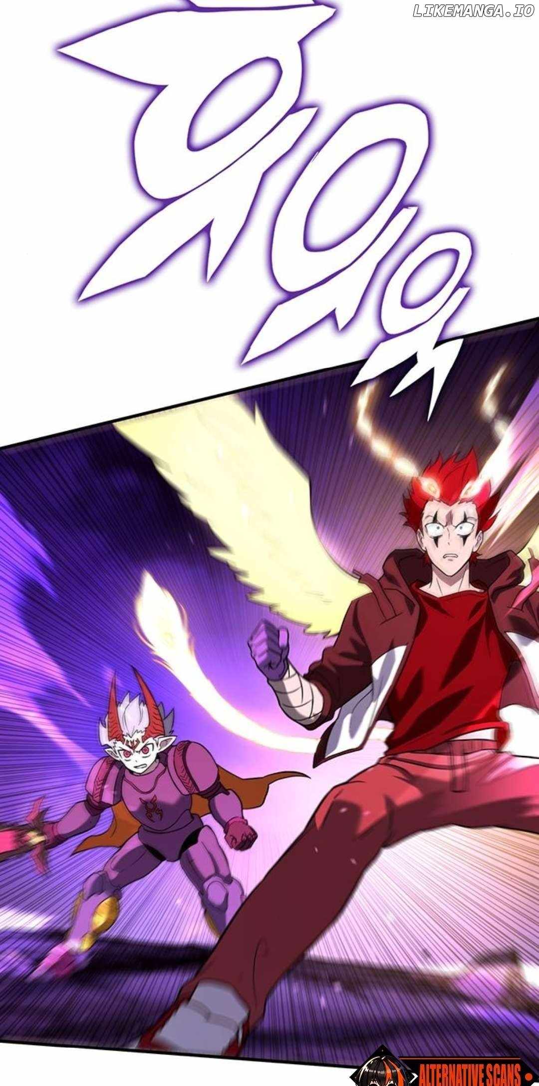 Hardcore Leveling Warrior Chapter 408 54